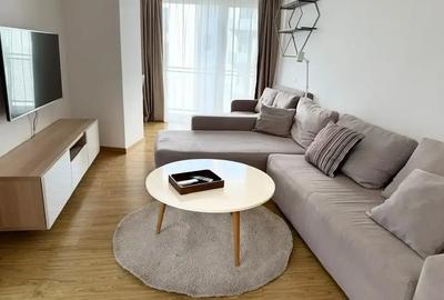 2 Camere Mobilat Premium- 2 Bai - Serena Parcul Carol - Paza 24H - 3