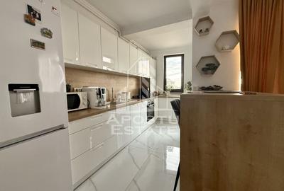 Apartament cu 3 camere, complet mobilat si utilat, zona Braytim - 4