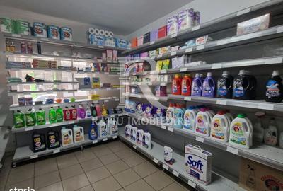 Spațiu comercial, de 64 mp, în Rogerius