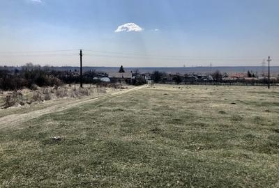 Vanzare teren intravilan- livezi - 2