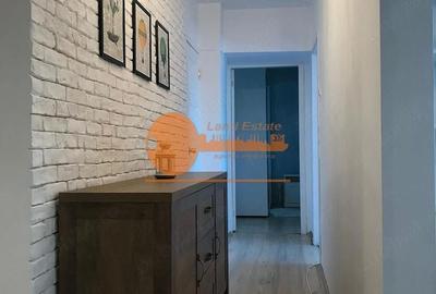 Apartament cu 3 camere decomandat, mobilat în P-ța Romană - 7