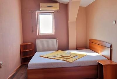 Apartament tip duplex- scara interioara- mansarda zona Port CT Ac mobilat - 8