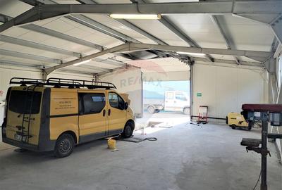 Spațiu industrial, de 413 mp, în Exterior Vest - 3