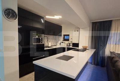 Apartament cu 3 camere, decomandat, mobilat/utilat, 94 mp, z - 7