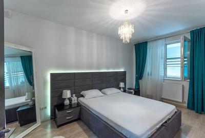 Apartament cu 2 camere decomandat, mobilat în Mihai Bravu - 6