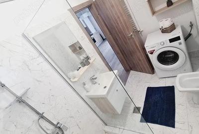 Apartament cu 2 camere semidecomandat în Năvodari Tabără - 4