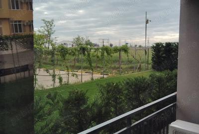 Apartament cu 2 camere semidecomandat în Nufărul - 10