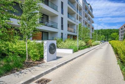 Apartament 3camere + 2terase + parcare subterana - The Ivy  -  Str.Jandarmeriei