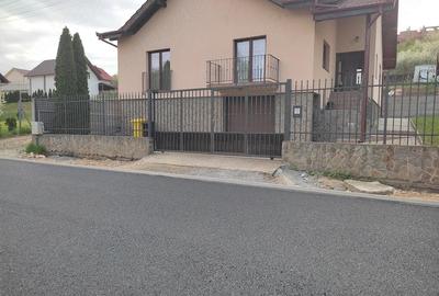 Casă cu 5 camere cu Teren 500 Mp în Șura Mare - 12