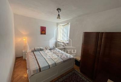 Apartament 2 camere, Semidecomandat, zona Dacia, petfriendly - 3