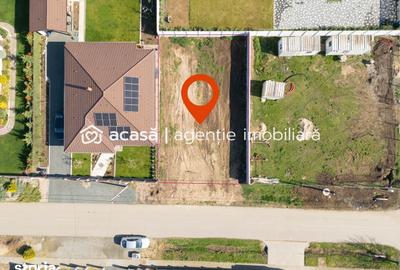 Teren de 367 mp, în Micălaca - 5