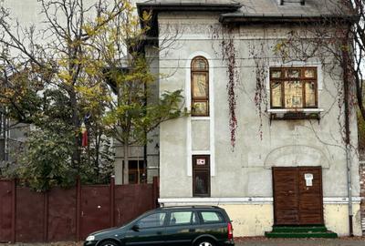 Vila p+m+1 in ultracentralul capitalei,stradal pe Splaiul UNIRII,locatie top - 6