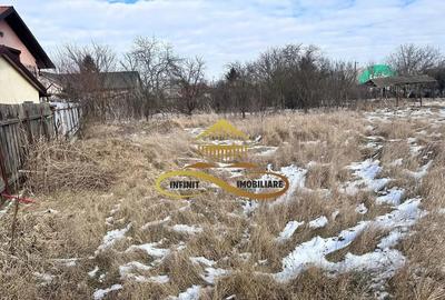 Teren de 3400 mp, în Livezi - 2