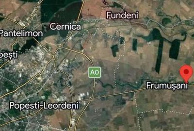 Teren în Pasărea - 2