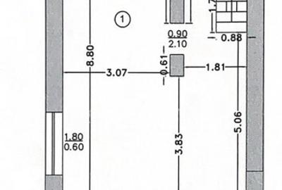 Casa eleganta D P E, teren 178 mp, pretabila - clinica, locu - 2