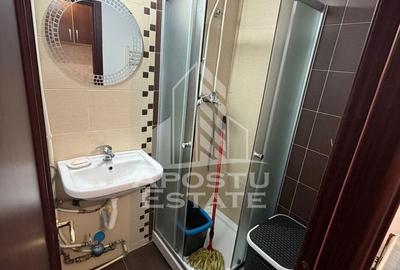 Garsoniera proaspat renovata, Complexul Studentesc, Centrala Proprie - 9