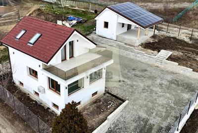 Casă individuală cu 5 camere cu Canalizare în Șura Mare - 1