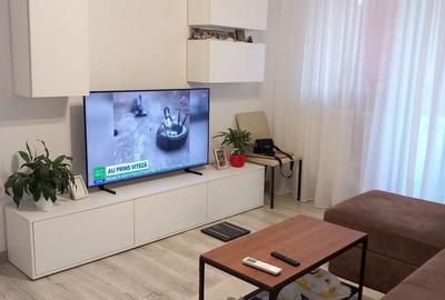 Apartament cu 2 camere semidecomandat în George Enescu - 2