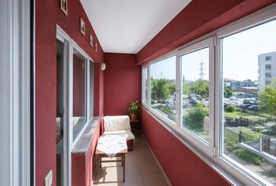 Apartament cu 2 camere semidecomandat, mobilat în Kamsas - 6