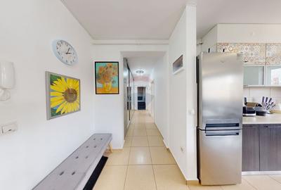 Apartament cu 3 camere semidecomandat în Avantgarden - 10