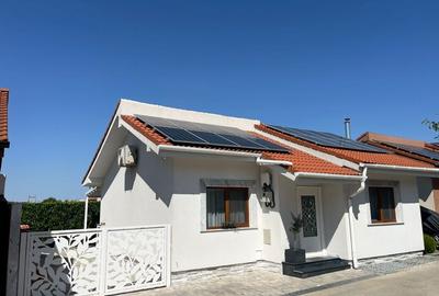 Casă cu 3 camere în Paleu - 8