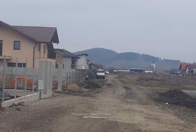 Spațiu comercial, în Sânpetru