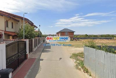 Teren Construcții intravilan de 2447 mp, în Corbeanca - 2