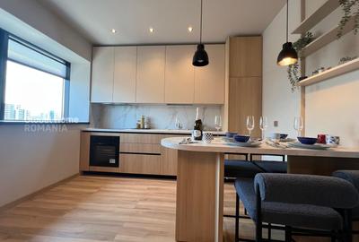 Apartament cu 2 camere semidecomandat în Unirii - 5