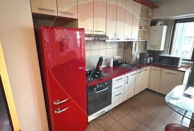 Apartament cu 2 camere semidecomandat, mobilat în Centrul Civic - 12