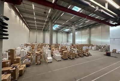 Spatiu depozitare Dragomiresti - Deal A1 , Km. 13,5 - 7