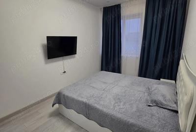 Apartament cu 2 camere semidecomandat, mobilat în Central - 3