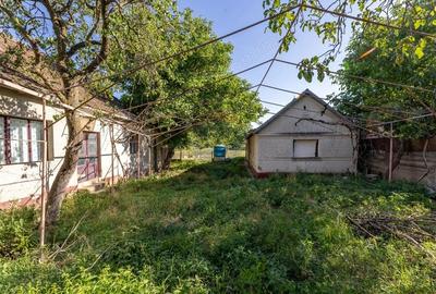 Casa cu 3 camere si teren 2196 mp de vanzare in Covasant,Arad - 3