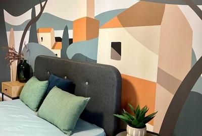 Garsonieră decomandată în Bd. Coșbuc - 2