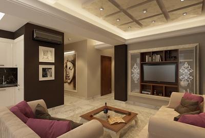 Penthouse cu 5 camere decomandat în Copou