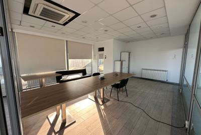 Proprietar,inchiriez  spatiu birouri deosebit, ultracentral 100 mp - vitrina270` - 2