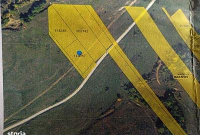 Teren de 1433 mp, în Bran - 2