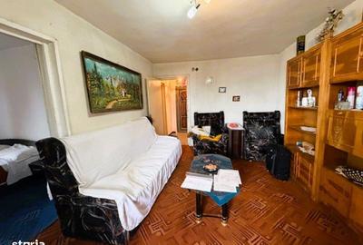 Apartament cu 2 camere decomandat în Crișan - 6