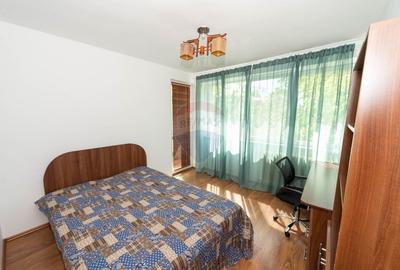 Apartament cu 3 camere semidecomandat, mobilat în Titan - 2