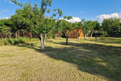 Teren Construcții intravilan de 1250 mp, în Săftica - 2