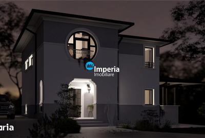 Casă cu 5 camere cu Teren 616 Mp în Aroneanu - 4