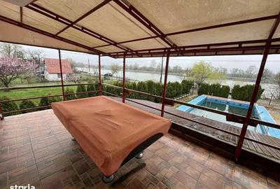 Casă cu 9 camere cu Teren 2035 Mp în Maliuc - 11