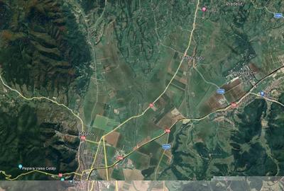 Teren Rasnov giratoriu zona Kauflad - 2