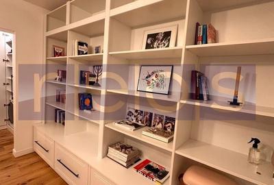 Apartament cu 2 camere semidecomandat, mobilat în Dorobanți - 15