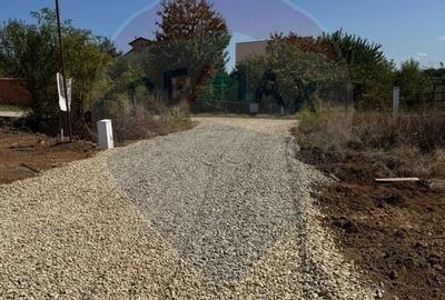 Teren constructie casa P+E+M - 528 mp, Peris, Ilfov, acces rapid DN1 - 5