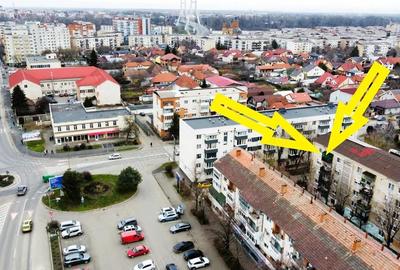 Apartament cu 2 camere semidecomandat în Lucian Blaga - 3