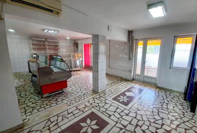 Spatiu comercial, 50mp, curent trifazic, incalzire proprie pe gaz Lacul Tei - 2