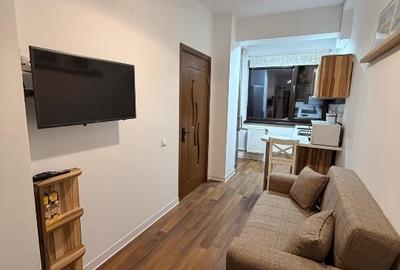 Garsoniera zona premium Baneasa, Parc Herastrau - 2