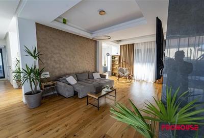 Vila de Lux cu Piscina Infinity-Gheraiesti, Bacau - 6