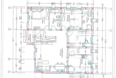 Casa 110 mp, 6 ari teren, zona Subcetate, 115.000 de euro - 2
