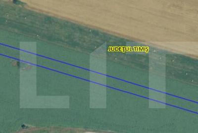 Teren de 10000 mp, în Giroc